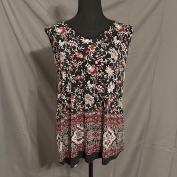 Lavish Tops - LAVISH Blouse Size 3X
